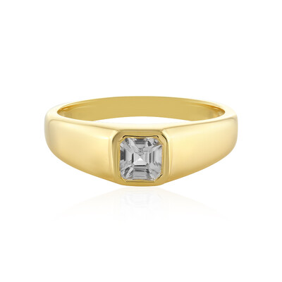 Anello in argento con Zircone