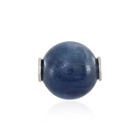 Ciondolo in argento con Cianite