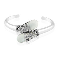 Bracciale in argento con Madreperla