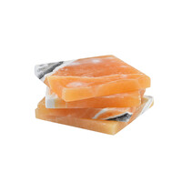 Accessorio con Calcite Arancione
