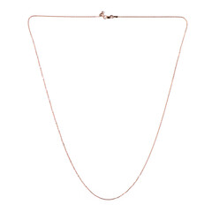 Catenina in argento