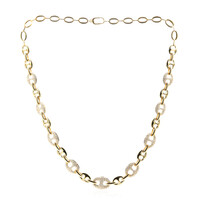 Collana in oro con Diamante I1 (H) (CIRARI)