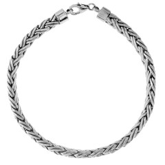 Bracciale in argento (Bali Barong)