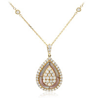 Collana in oro con Madreperla (CIRARI)