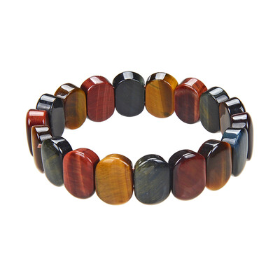 Bracciale con Occhio di Tigre