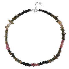 Collana in argento con Tormalina
