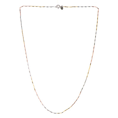 Collana in argento (MONOSONO COLLECTION)