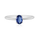 Anello in argento con Cianite