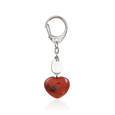 Accessorio con Diaspro Rosso