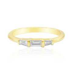 Anello in oro con Diamante SI1 (G)