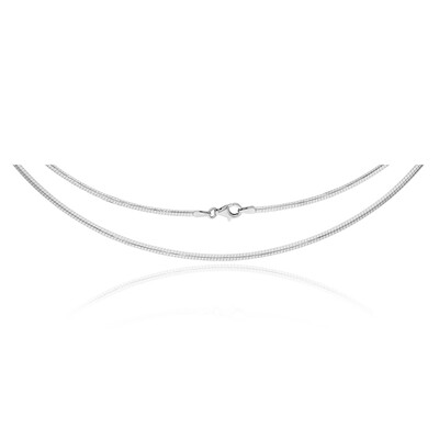 Collana in argento (MONOSONO COLLECTION)
