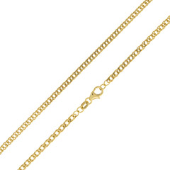 Catenina in argento