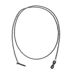 Accessorio in argento con Ematite