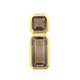 Ciondolo in argento con Quarzo Bicolore (MONOSONO COLLECTION)