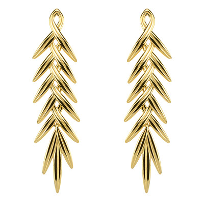 Orecchini in argento (dagen)