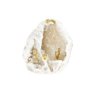 Accessorio con Quarzo (Lapis Vitalis)