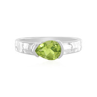 Anello in argento con Peridoto (Faszination Türkis)