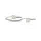 Anello in argento con Opale di Welo (de Melo)