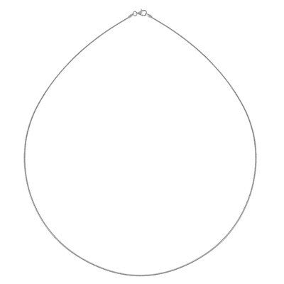 Collana in argento (MONOSONO COLLECTION)