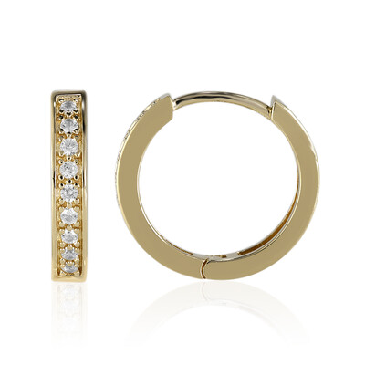 Orecchini in argento con Zircone