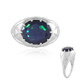 Anello in argento con Opale Mezezo (de Melo)