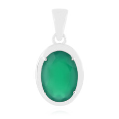 Ciondolo in argento con Onice
