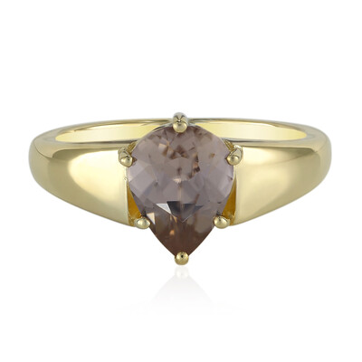 Anello in oro con Zircone Hartsite (Mark Tremonti)