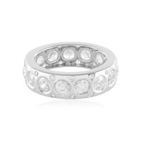 Anello in argento con Zircone (de Melo)