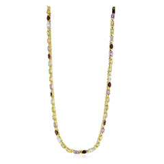 Collana in argento con Ametista
