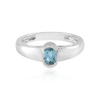 Anello in argento con Zircone Ratanakiri