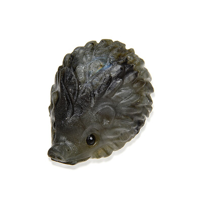 Figura con Labradorite