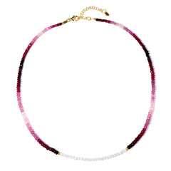Collana in argento con Zircone