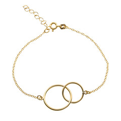 Bracciale in argento (Joias do Paraíso)