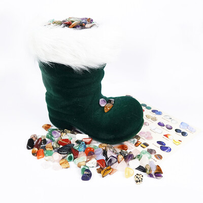 Accessorio con Gemme miste