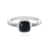 Anello in argento con Opale Mezezo