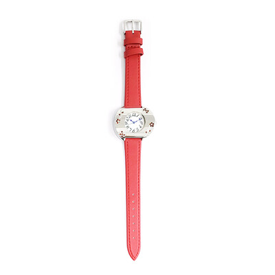Orologio con Granato Mozambico