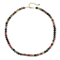 Collana in argento con Tormalina