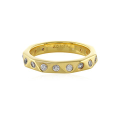 Anello in argento con Zircone