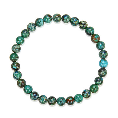 Bracciale con Crisocolla