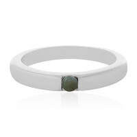 Anello in argento con Alessandrite