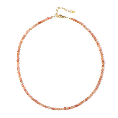 Collana in argento con Pietra del Sole