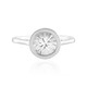 Anello in argento con Zircone (Adela Silber)