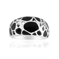 Anello in argento con Zircone