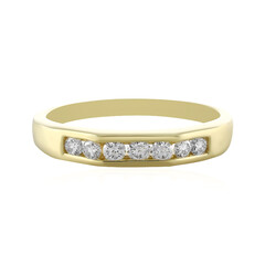 Anello in oro con Diamante Flawless (F) (LUCENT DIAMONDS)