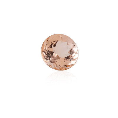 Gemma con Morganite del Madagascar