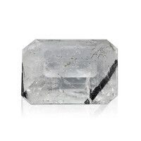 Gemma con Quarzo Rutilato Nero 16.05 ct