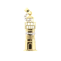Ciondolo in oro con Diamante PK (H)