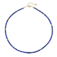 Collana in argento con Opale Lavanda