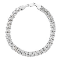 Bracciale in argento