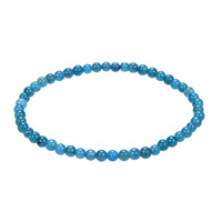 Bracciale con Apatite Blu